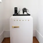 Comfort Charming Cedofeita - Free Parking Bed & Breakfast Porto
