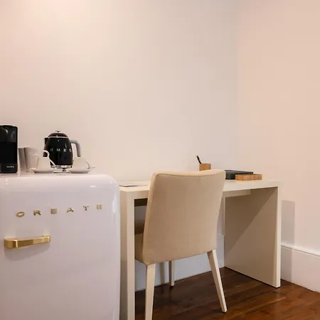 Comfort Charming Cedofeita Bed and breakfast Oporto
