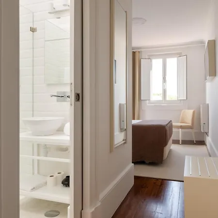 Comfort Charming Cedofeita 포르투