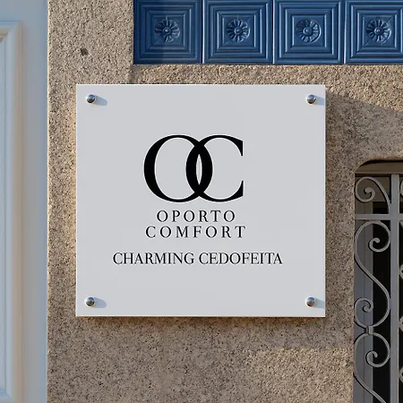 Oporto Comfort Charming Cedofeita - Free Parking Oporto
