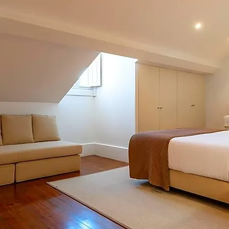 住宿加早餐酒店 Comfort Charming Cedofeita - Free Parking 4*