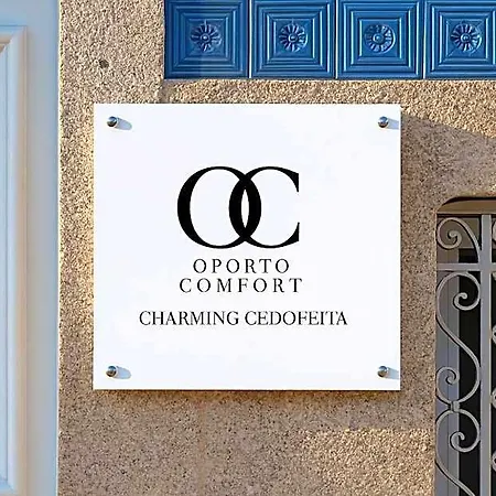 Comfort Charming Cedofeita - Free Parking 4* 波尔图