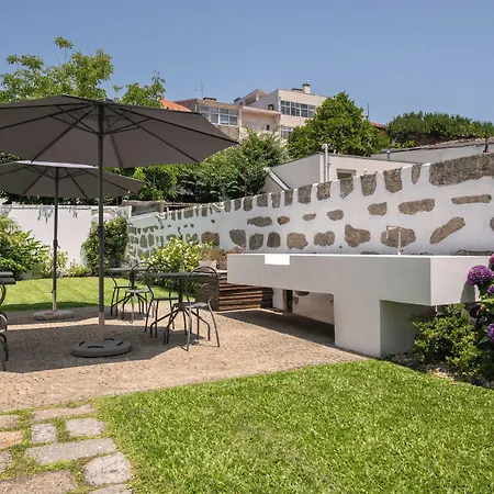 Comfort Charming Cedofeita - Free Parking Bed & Breakfast