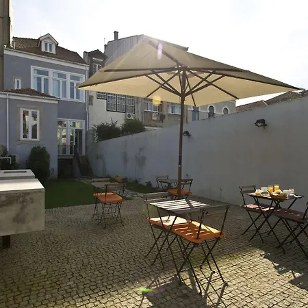 Comfort Charming Cedofeita B&B