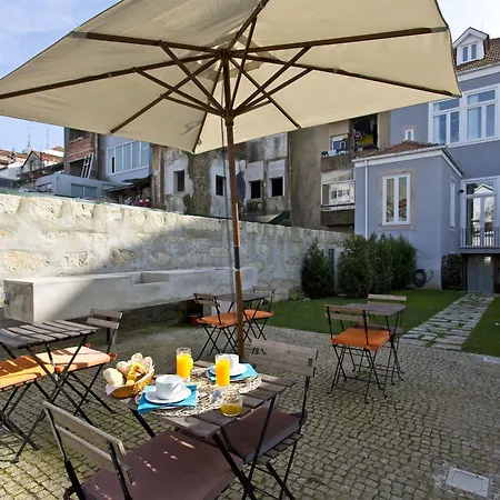 فندق مبيت وإفطار Comfort Charming Cedofeita - Free Parking 4*