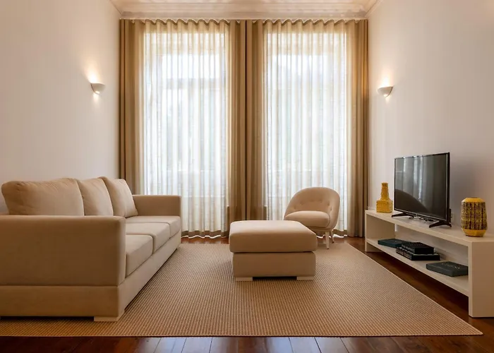 Comfort Charming Cedofeita - Free Parking