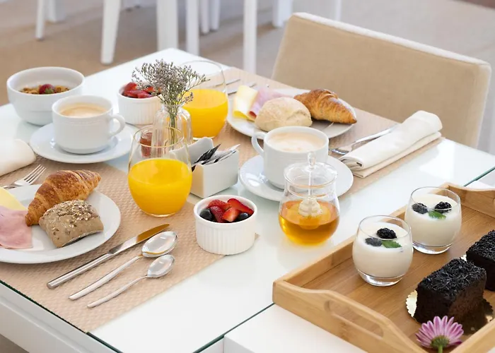 Comfort Charming Cedofeita - Free Parking Nocleg ze śniadaniem Porto