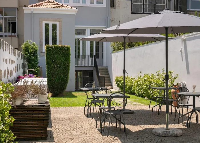 Comfort Charming Cedofeita - Free Parking