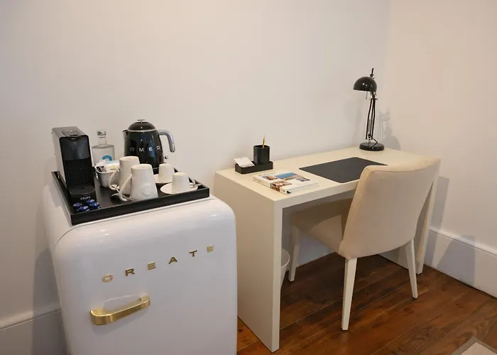 Nocleg ze śniadaniem Comfort Charming Cedofeita - Free Parking 4*