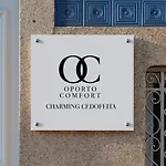 Comfort Charming Cedofeita - Free Parking פורטו