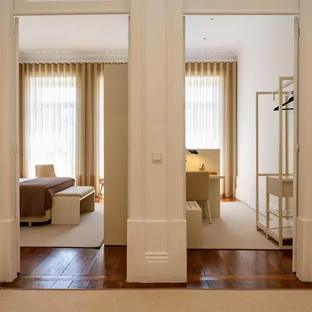 לינה וארוחת בוקר Comfort Charming Cedofeita - Free Parking פורטו