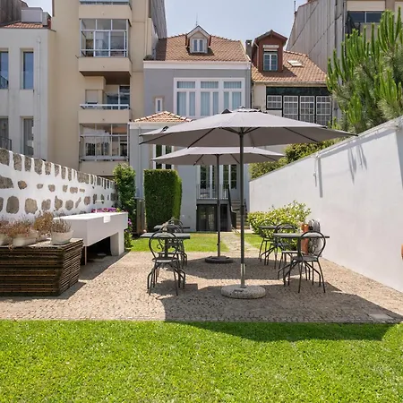 Comfort Charming Cedofeita - Free Parking Porto