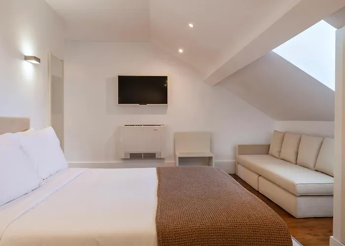 Bed & Breakfast Comfort Charming Cedofeita - Free Parking