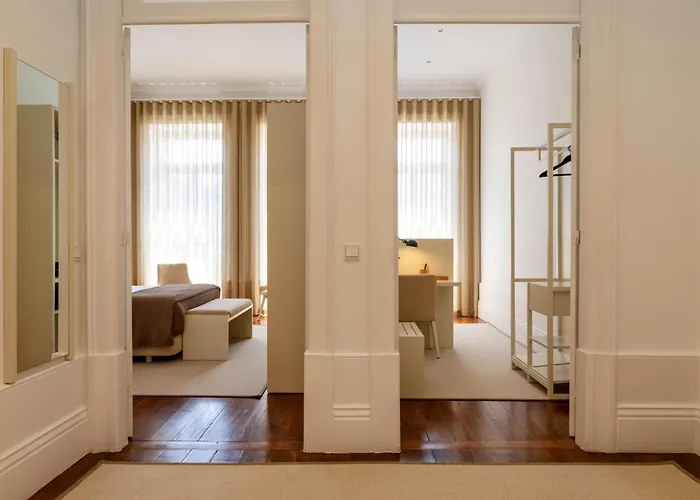 Bed & Breakfast Comfort Charming Cedofeita - Free Parking Porto