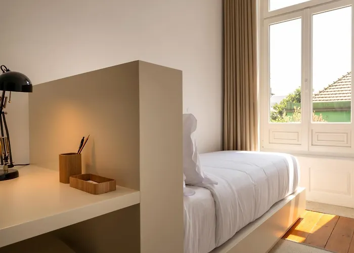 Comfort Charming Cedofeita - Free Parking