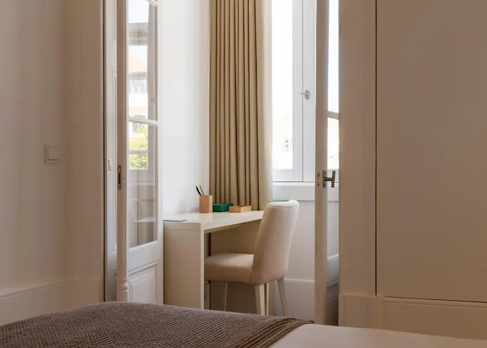 Comfort Charming Cedofeita - Free Parking